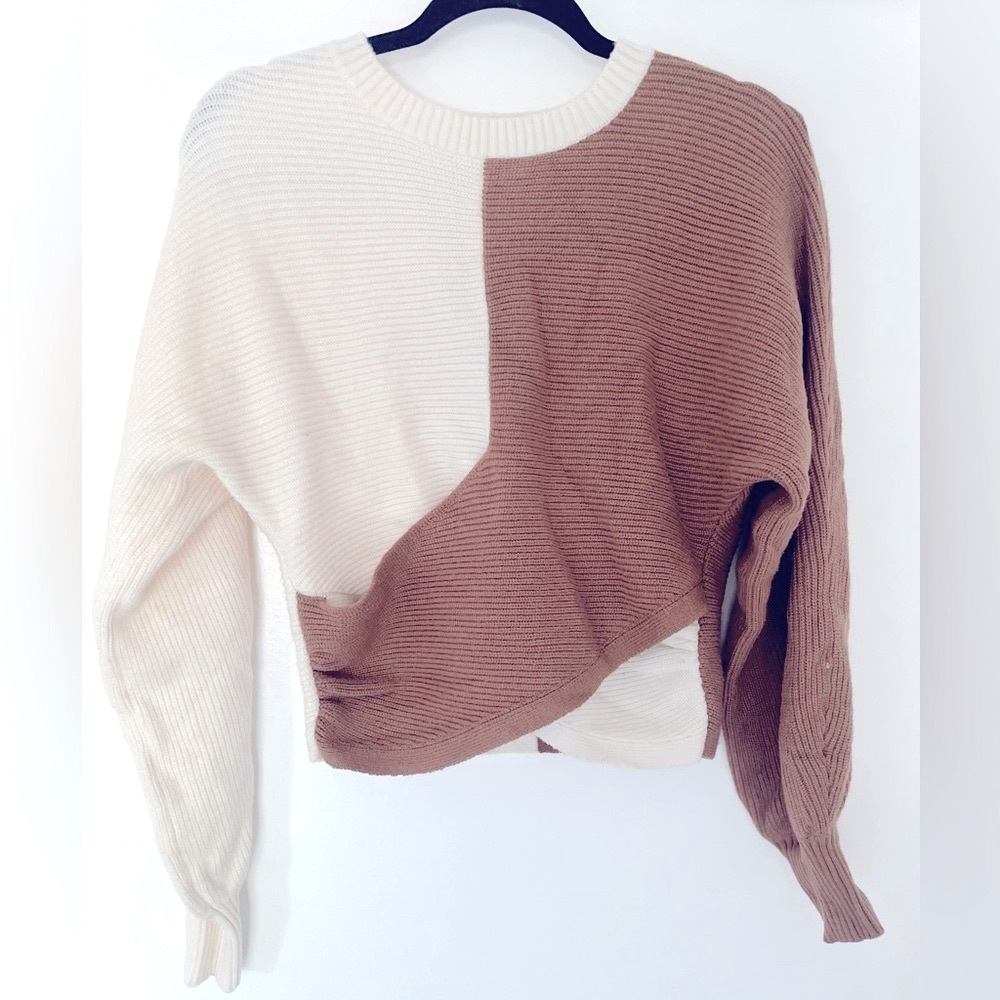 Express women’s sweater